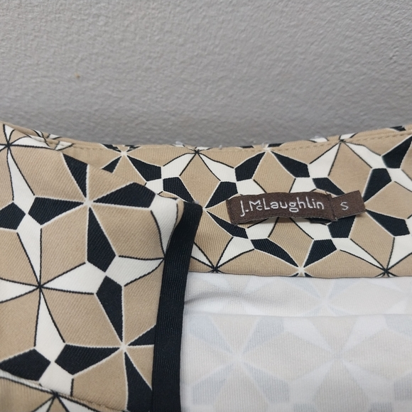 Lot of 3 J Mclaughlin dresses 1 size small 2 size medium - Picture 5 of 6